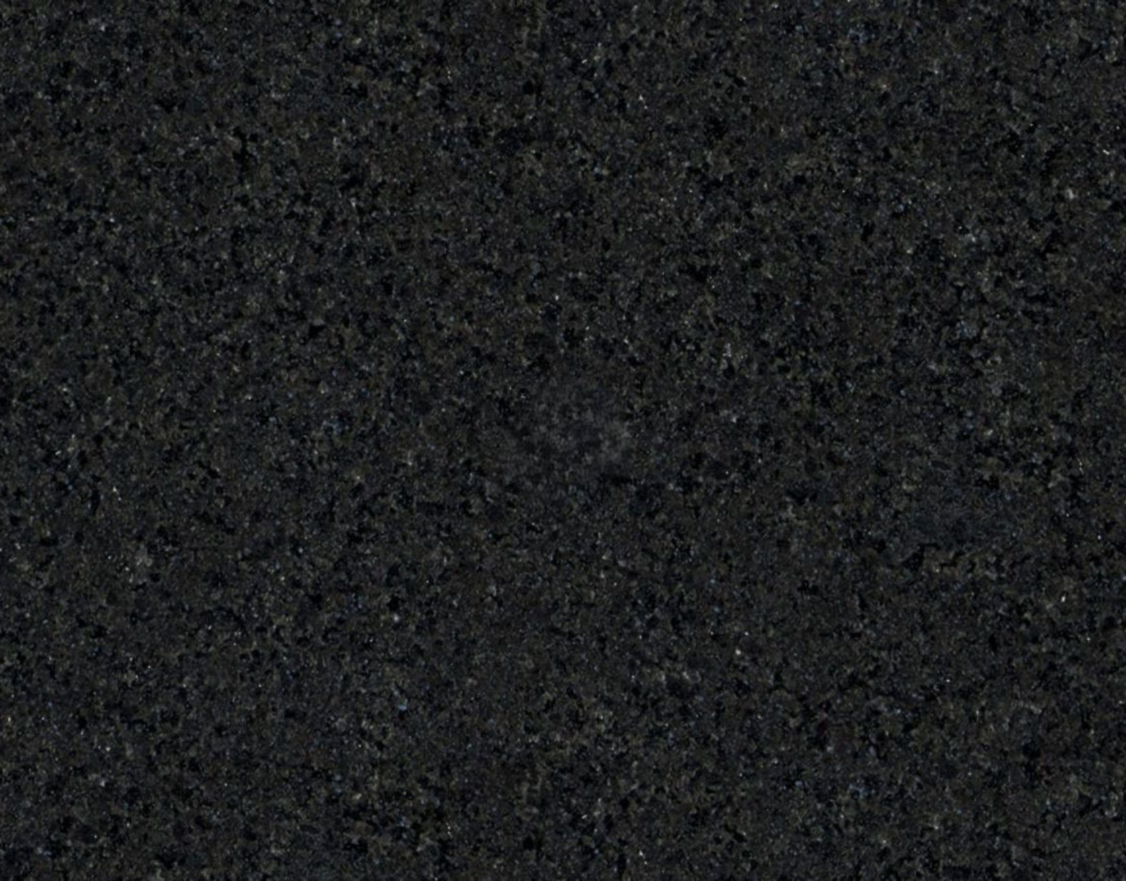 Absolute Black Granite